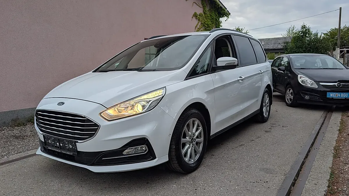 Ford Galaxy