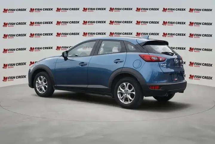 Mazda Cx-3 2019 photo 3