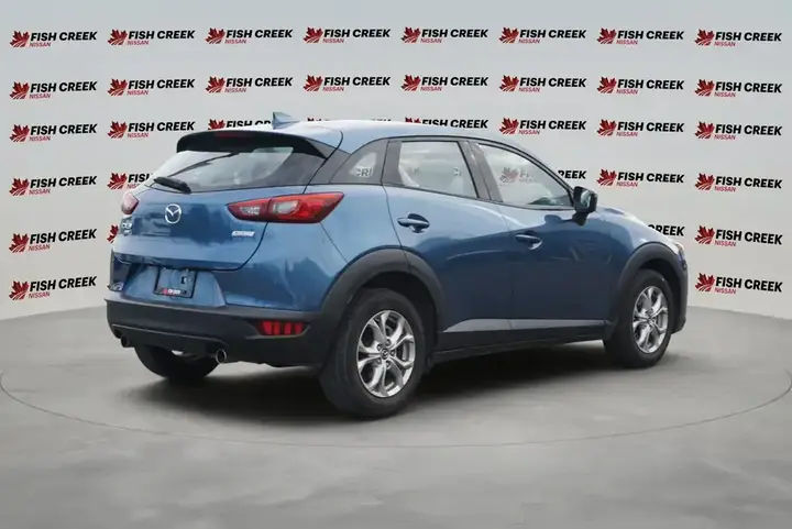 Mazda Cx-3 2019 photo 5