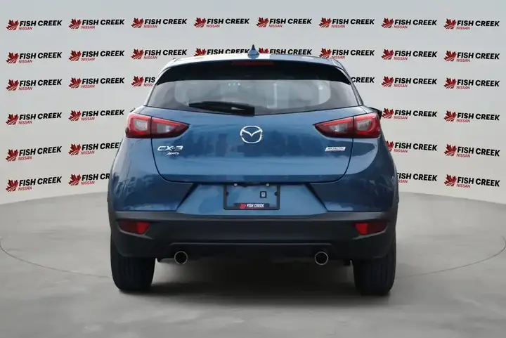 Mazda Cx-3 2019 photo 4