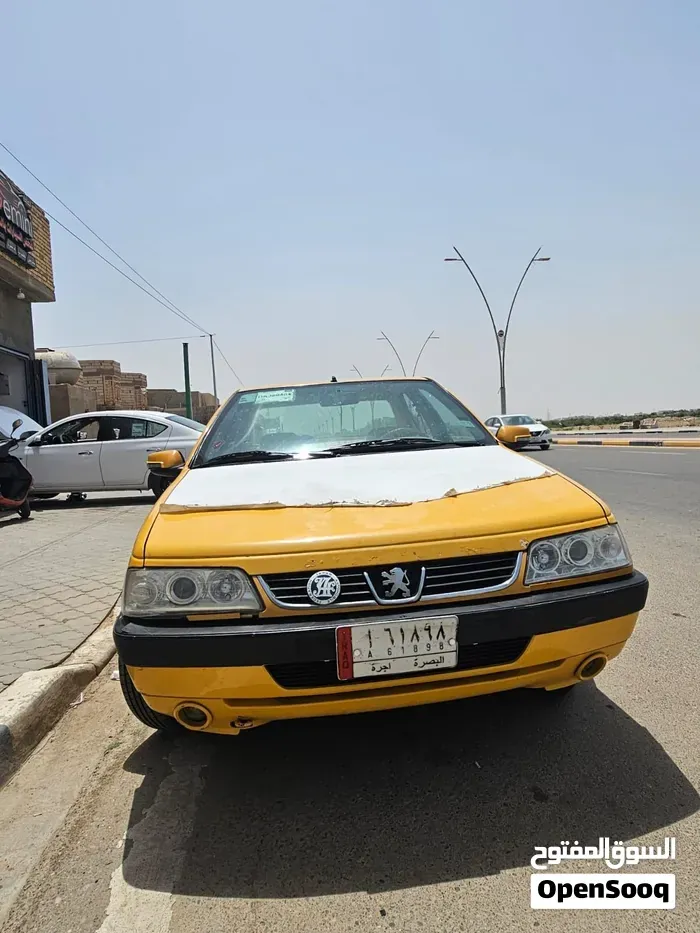 Peugeot 405 2016 photo 4