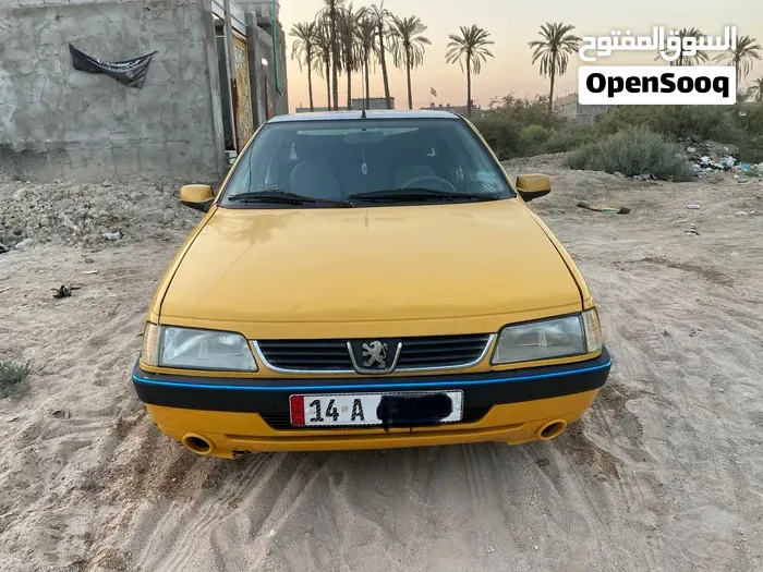 Peugeot 405 2016 photo 5