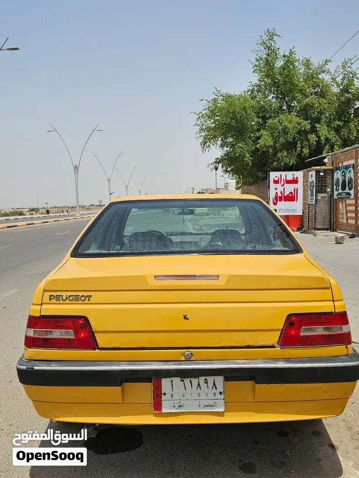 Peugeot 405 2016 photo 2