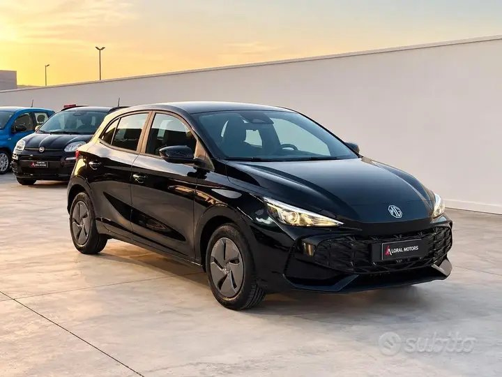 MG Mg3 2026 photo 2
