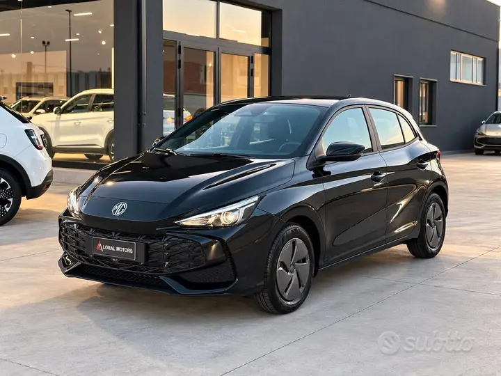 MG Mg3
