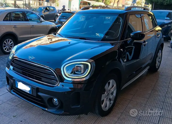 Mini Mini Countryman