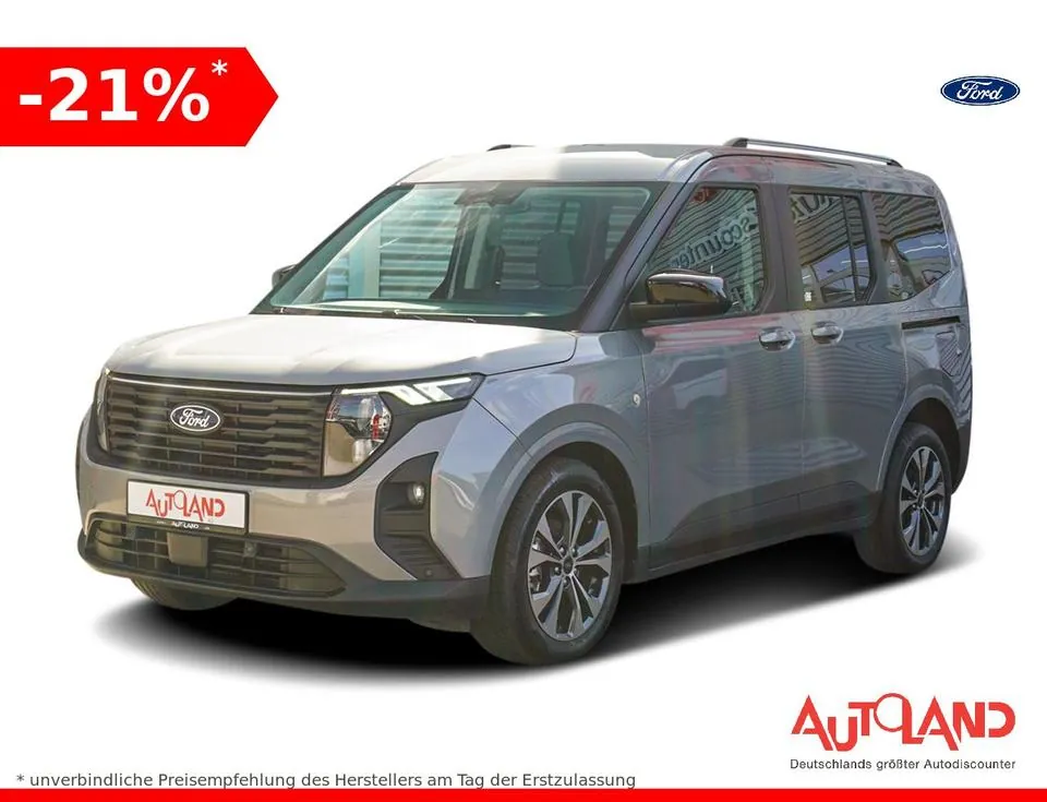 Ford Tourneo Courier