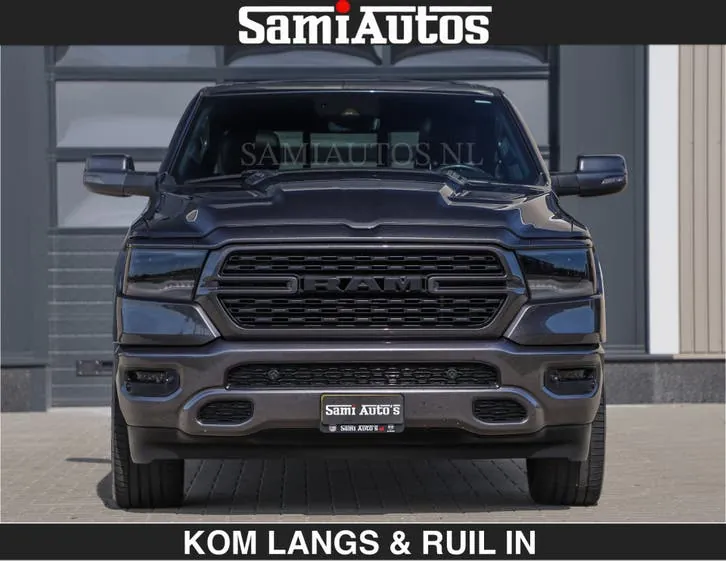 Dodge Ram 2022 photo 2