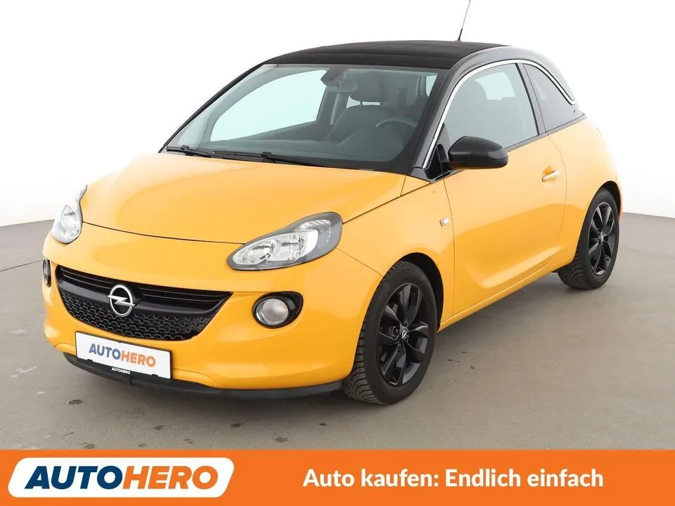 Opel Adam