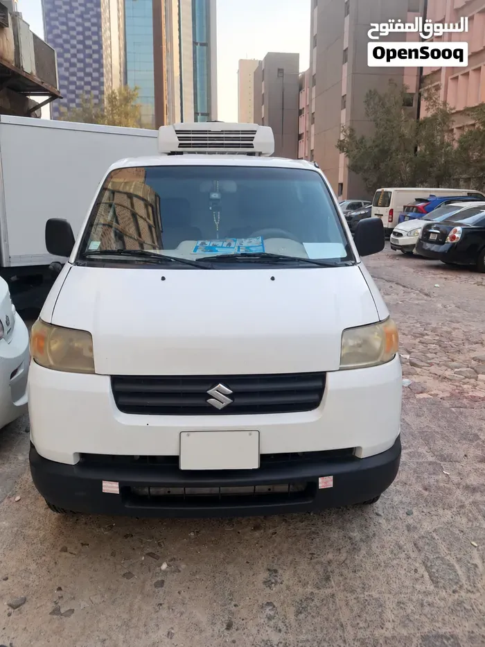 Suzuki Carry 2017 photo 3