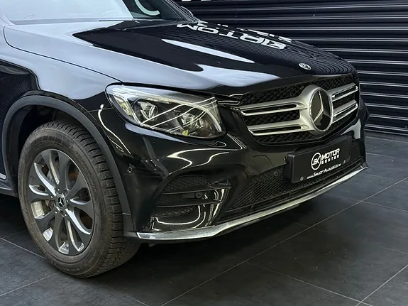 Mercedes-Benz Glc350 E 2018 photo 3