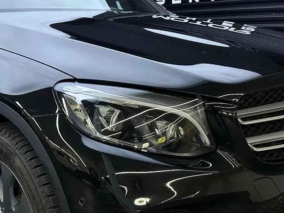 Mercedes-Benz Glc350 E 2018 photo 4