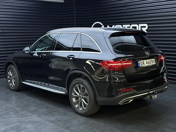 Mercedes-Benz Glc350 E 2018 photo 2
