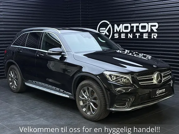 Mercedes-Benz Glc350 E