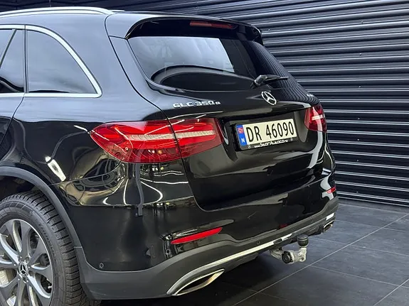 Mercedes-Benz Glc350 E 2018 photo 5