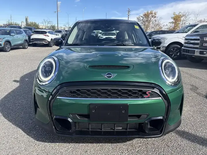Mini Cooper S 2022 photo 4