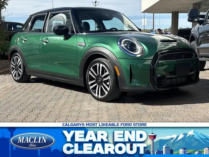 Mini Cooper S