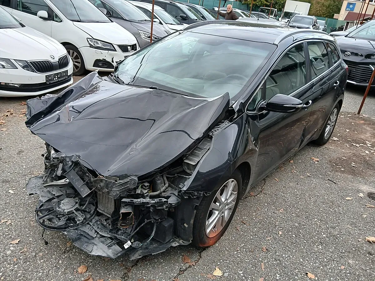 Kia Ceed