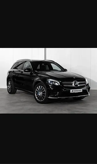 Mercedes-Benz Glc350 E