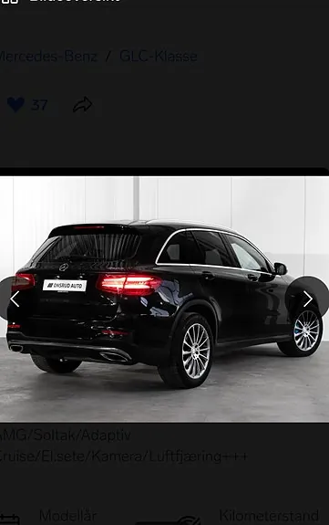 Mercedes-Benz Glc350 E 2017 photo 3
