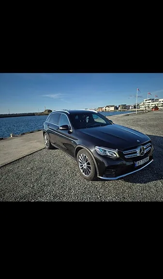 Mercedes-Benz Glc350 E 2017 photo 2
