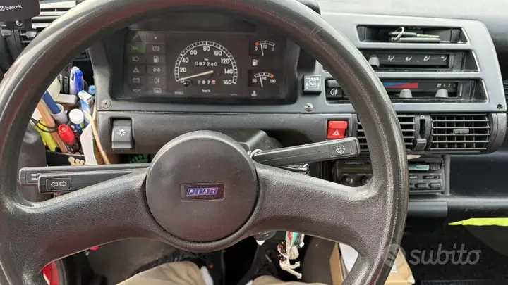 Fiat 500 1993 photo 3