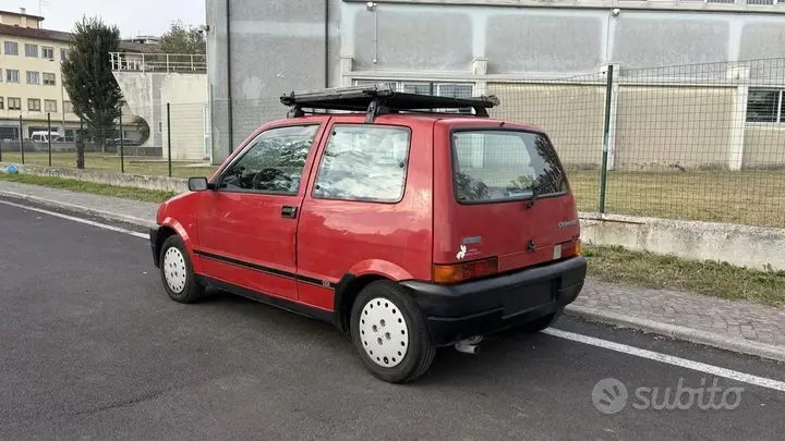 Fiat 500 1993 photo 4
