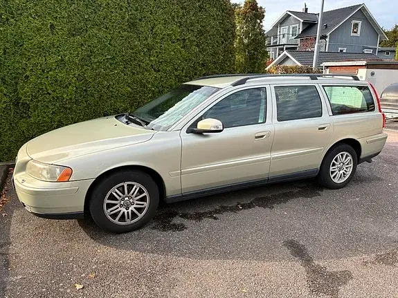 Volvo V70 2007 photo 2
