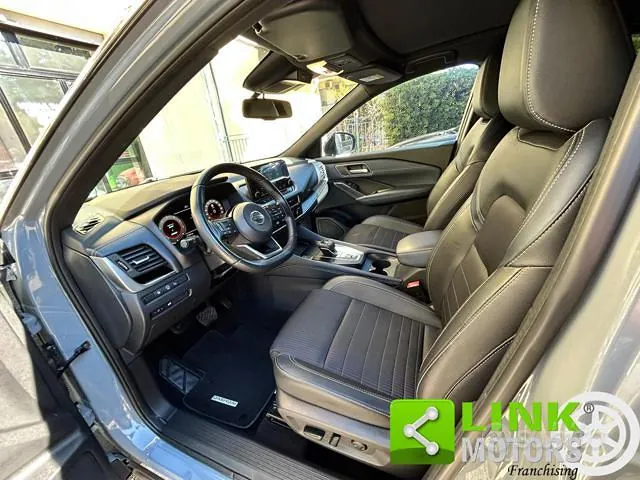 Nissan Qashqai 2022 photo 2
