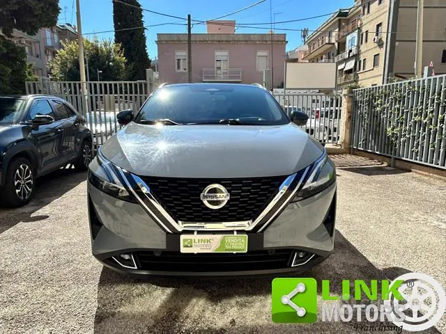 Nissan Qashqai 2022 photo 3