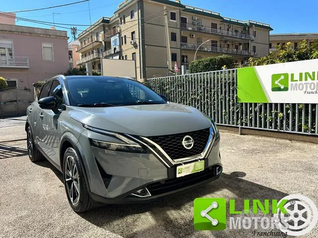 Nissan Qashqai 2022 photo 5