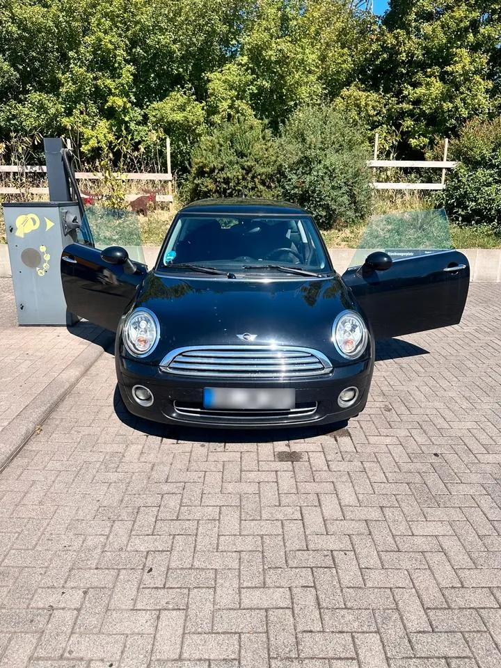 Mini Cooper One