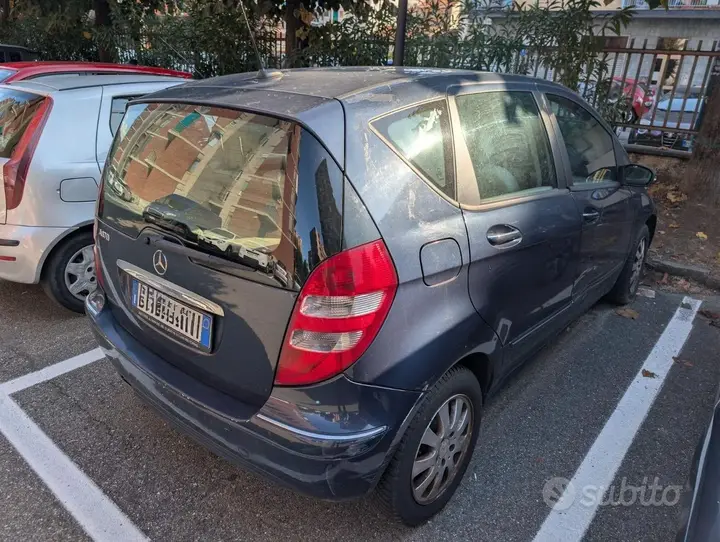 Mercedes-Benz A-Class 2008 photo 2