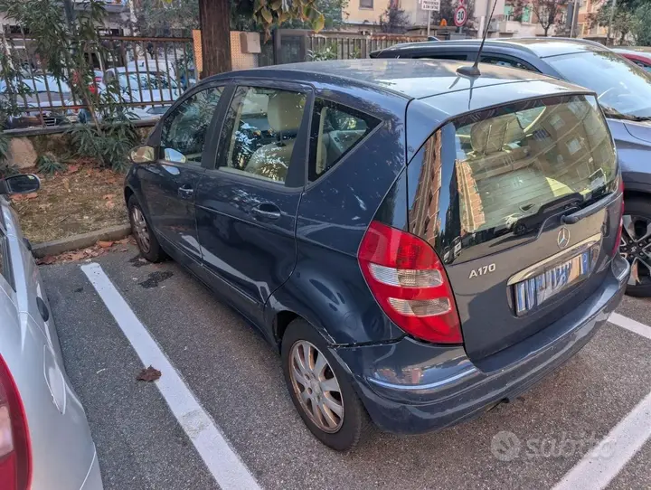 Mercedes-Benz A-Class 2008 photo 3