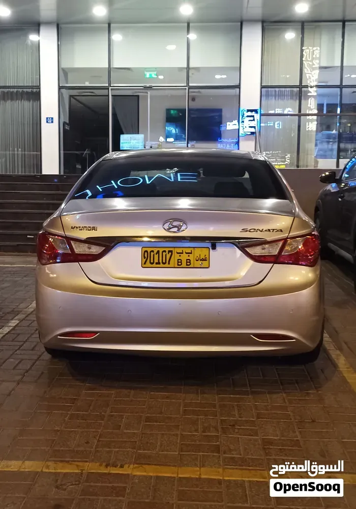 Hyundai Sonata 2011 photo 3