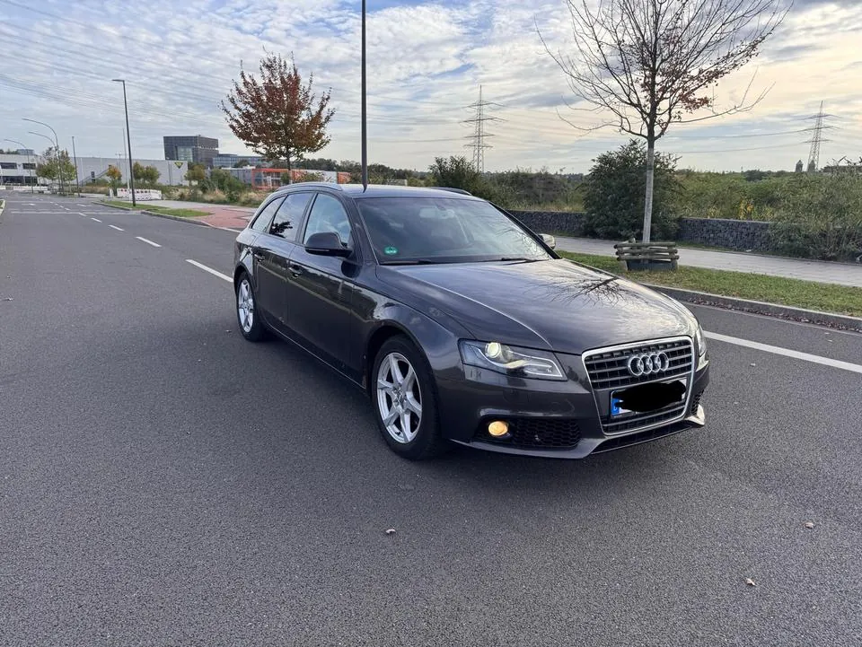 Audi A4 B8