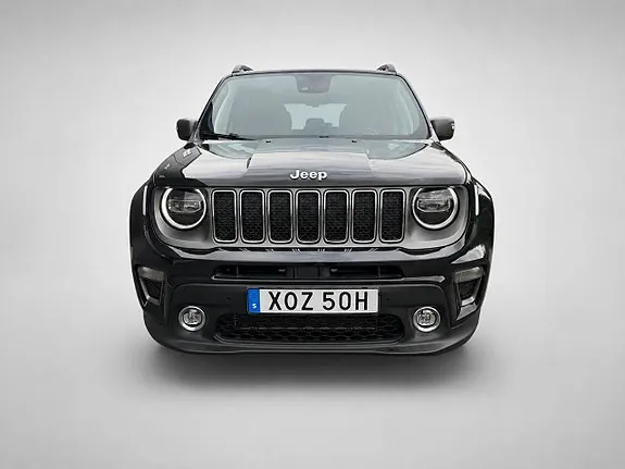 Jeep Renegade 2020 photo 2
