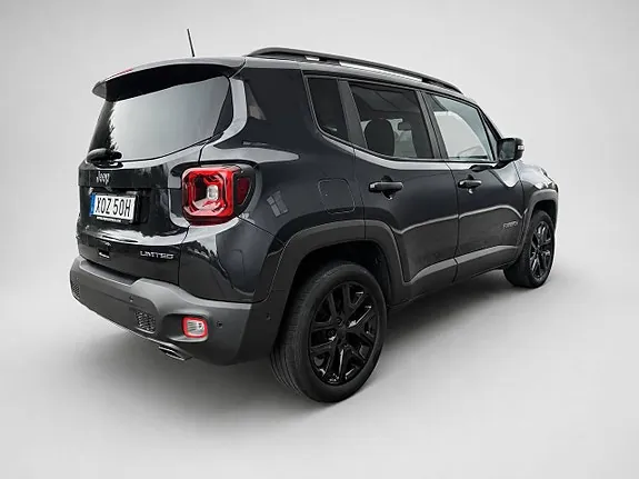 Jeep Renegade 2020 photo 4