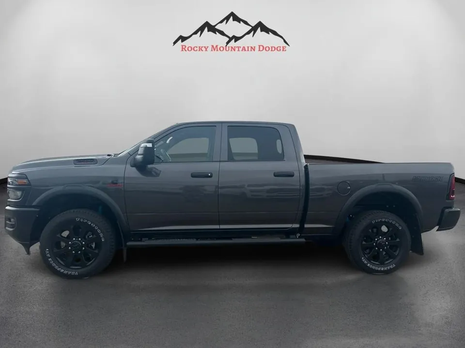 Ram 2500