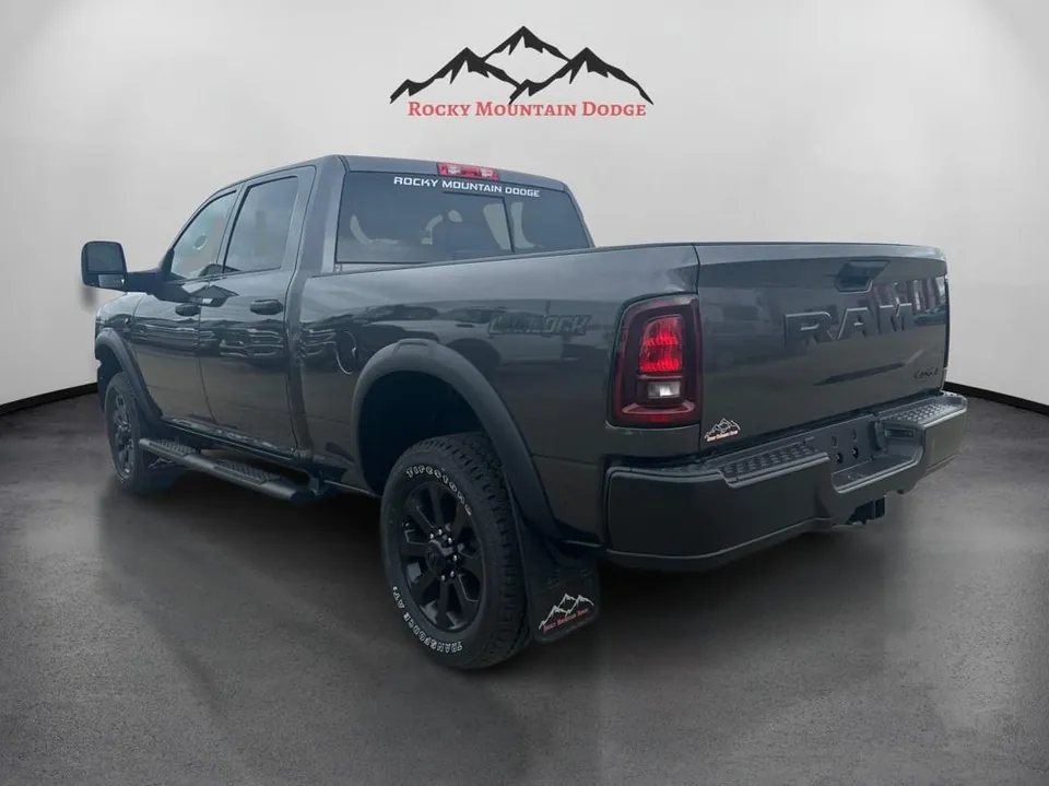 Ram 2500 2026 photo 3