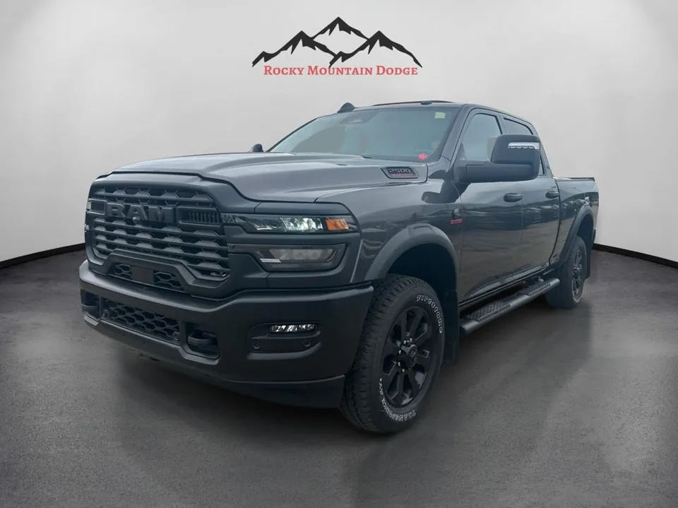 Ram 2500 2026 photo 2