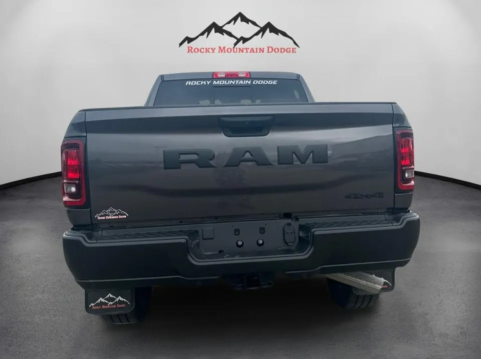 Ram 2500 2026 photo 4