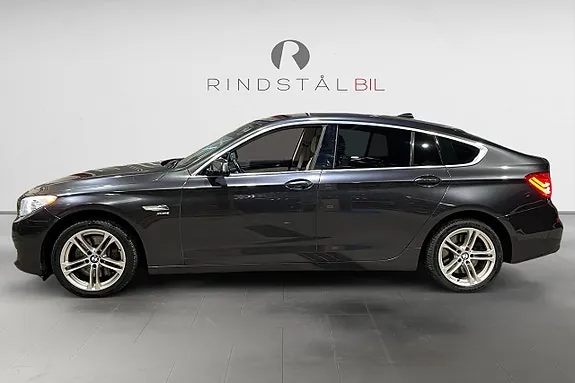 BMW 530D 2011 photo 4