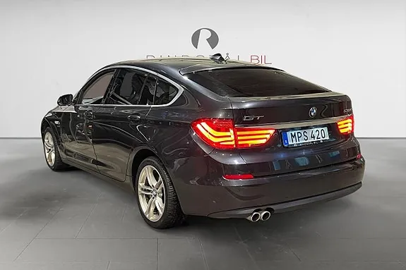 BMW 530D 2011 photo 5