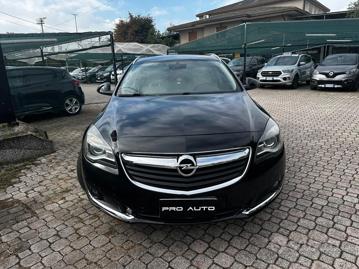 Opel Insignia 2017 photo 2
