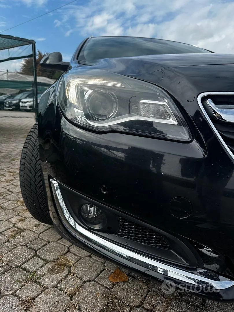 Opel Insignia 2017 photo 4
