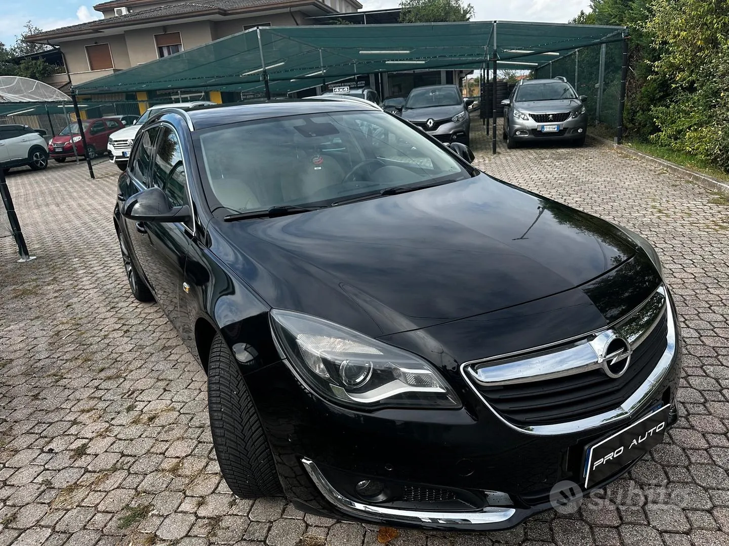 Opel Insignia 2017 photo 3