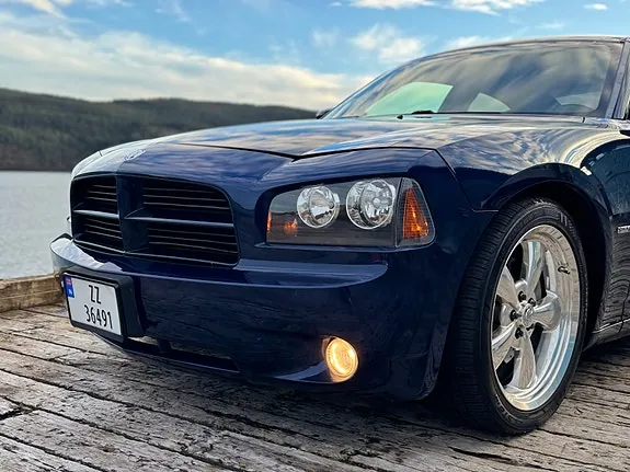 Dodge Charger 2006 photo 5