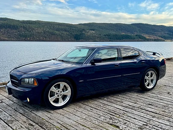 Dodge Charger 2006 photo 4
