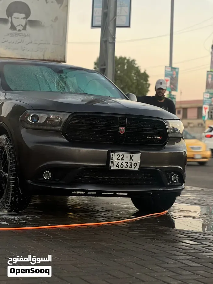 Dodge Durango 2019 photo 5